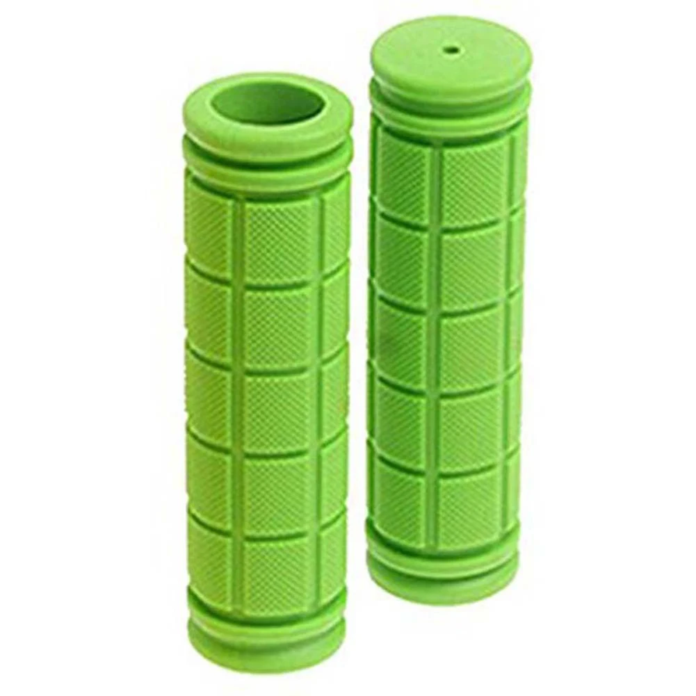 Soft Rubber Bicycle Grips Anti-slip Cycling Grips MTB Road Mountain Bike Handlebar Grips Handle Bar Grip Bicycle Accessories