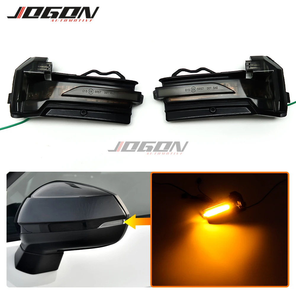 

Светодиодный светильник с динамическим поворотом, зеркальный индикатор заднего вида для автомобиля, последовательная мигалка для AUDI Q2 2016 - 2019 Q3 (F3) 2019