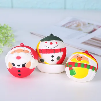 

Jumbo Slow Rising Squishies Squishy Squeeze KidsToy Reliever Stress XMAS Gift Novelty & Gag Toys squeeze toy for kids gifts