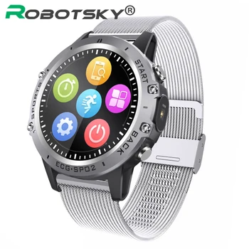 

P8 Smart Watch PPG ECG Full Touch HD Screen Smartwatch With Camera Fitness Tracker Multi Sports IP68 Waterproof Smart Bracelet