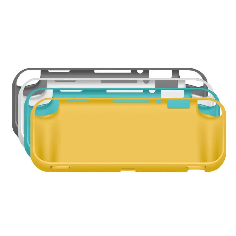 Для nintendo Switch Lite мини игровая консоль легкий нескользящий многоцветный дополнительный защитный чехол