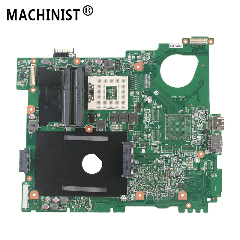 Для Dell 15R N5110 V3550 ноутбук материнская плата MB 10245-1 0G8RW1 0J2WW8 48.4IE01.011 полностью протестирована