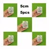 5pcs 5cm