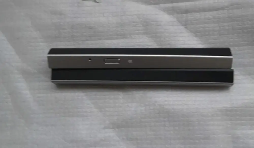 Бесплатная доставка для Dell Inspiron 15 5555 5558 5559 3558 3559 необычный DVD ободок Серебряный
