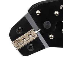 Мульти инструмент обжимные плоскогубцы электрические трубки плоскогубцы аксессуары обжимной станок модули инструмента Челюсти высокой твердости плоскогубцы инструменты