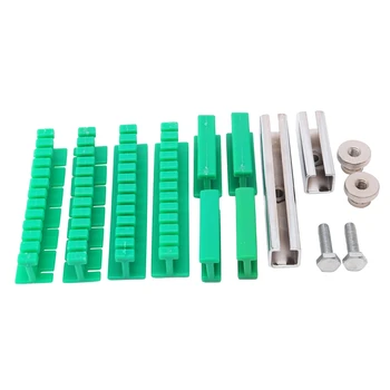 

Adhesive Blue Glue Tabs Tools Kit for Car Paintless Dent Repair Tool Auto Dent Repair Tools Long Dent Repair Tool