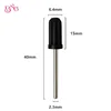 Nail Mandrel Bit for Sanding Bands Manicure Nail Remover Sanding Caps Cutters Tools Pedicure Electric Mandrel Grip 5