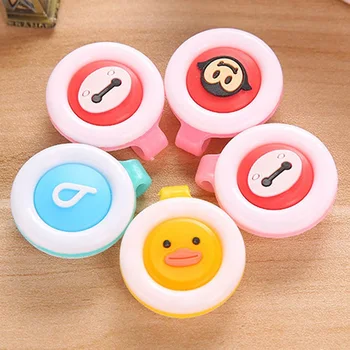 

4Pcs Random Color Mosquito Repellent Button Safe for Infants for Baby Child Pregnant Mosquitoes Killer Pest Control Wholesale