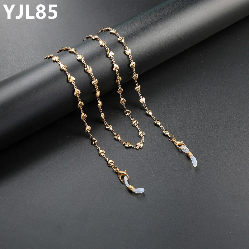 Sunglasses Chains For Women Gold Silver Color Various Shapes Basic Metal Fashion Accessories Wholesale 39 H8b0c8098bc01455c950338e1fc9ff2d5A