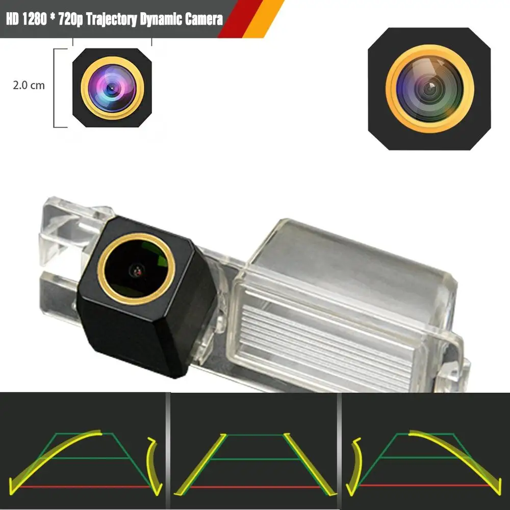 HD 720p Backup Camera Waterproof Rear-View License Plate Rear Reverse Parking Camera for Fiat Brave Grande Punto 199 310 Avventura/Abarth Punto HD 720p Backup Camera Waterproof Rear-View License Plate Rear Reverse Parking Camera for Fiat Brave Grande Punto 199 310 Avventura/Abarth Punto