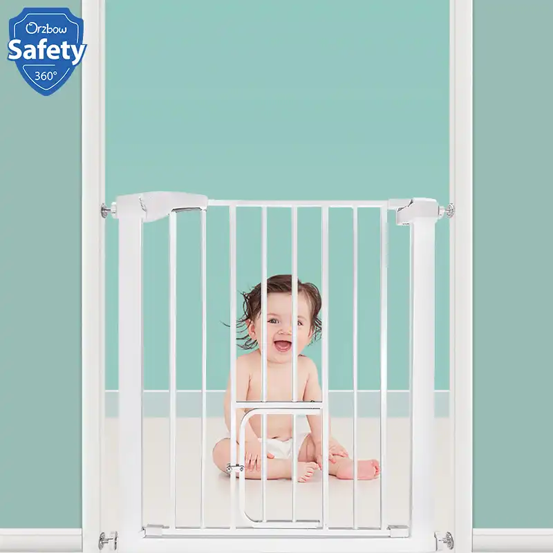 small safety gate