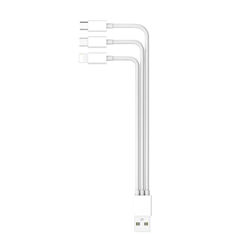 NOHON 3 в 1 USB кабель type C Micro USB кабель для быстрой зарядки телефона для iPhone X XS MAX XR для iPhone 7 8 6 мульти Соединительный шнур