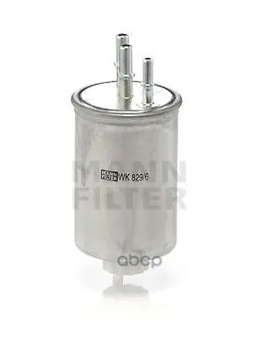 Фильтр Топливный Ssangyong Kyron,Rexton 02- MANN-FILTER арт. WK8296