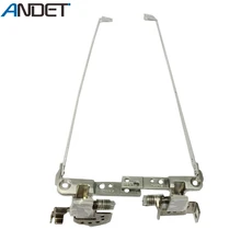 Экран оси вала для lenovo ThinkPad E530 E535 ЖК Петли комплект L& R 04W4107 AM0SK000100