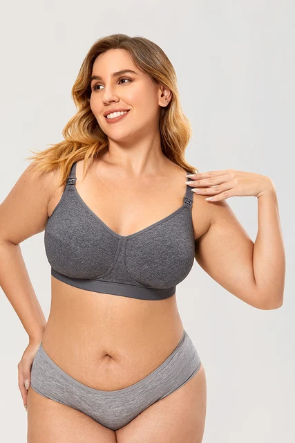Soutien Gorge Allaitement Grande Taille Soutien-gorge D