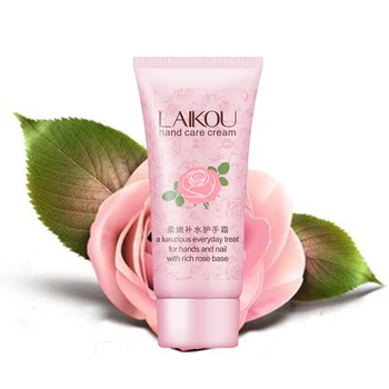 

Rose Essence Repair Hand Cream Moisturizing Anti-chapping Skin Whitening Hand Cream Winter Anti-crack Hand Cream Skincare