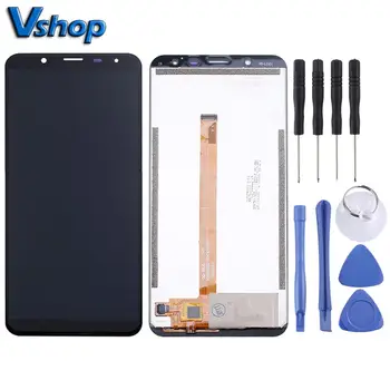 

For OUKITEL K5000 LCD Screen Display for OUKITEL K5000 phone LCD Screen and Digitizer Full Assembly Replacement Part