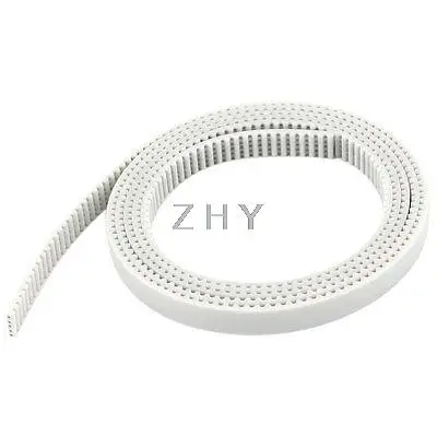 

2GT-6 1Meter 6mm Wide 2mm Pitch Open End Timing Belt for 3D Printers
