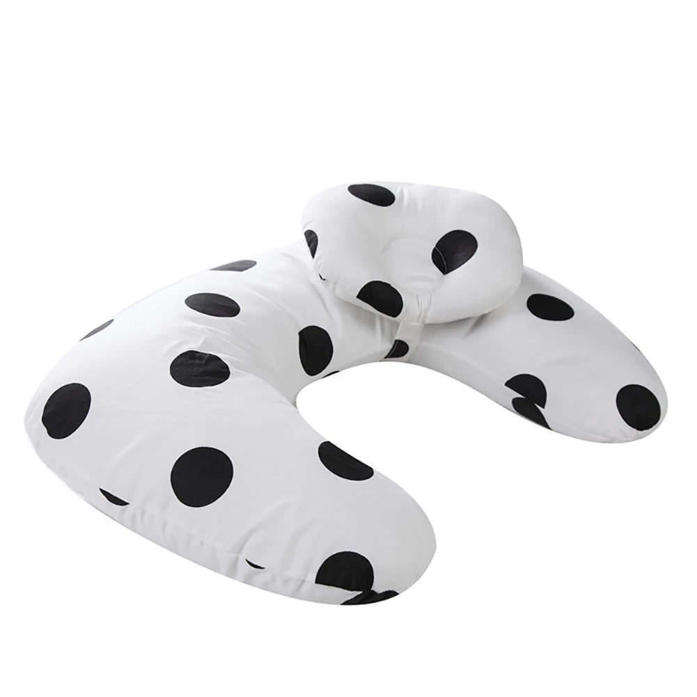 

Baby Care Pillows Maternity U-Shaped Breastfeeding Pillow Infant Cuddle Cotton Feeding Waist Cushion Baby Care Pillow
