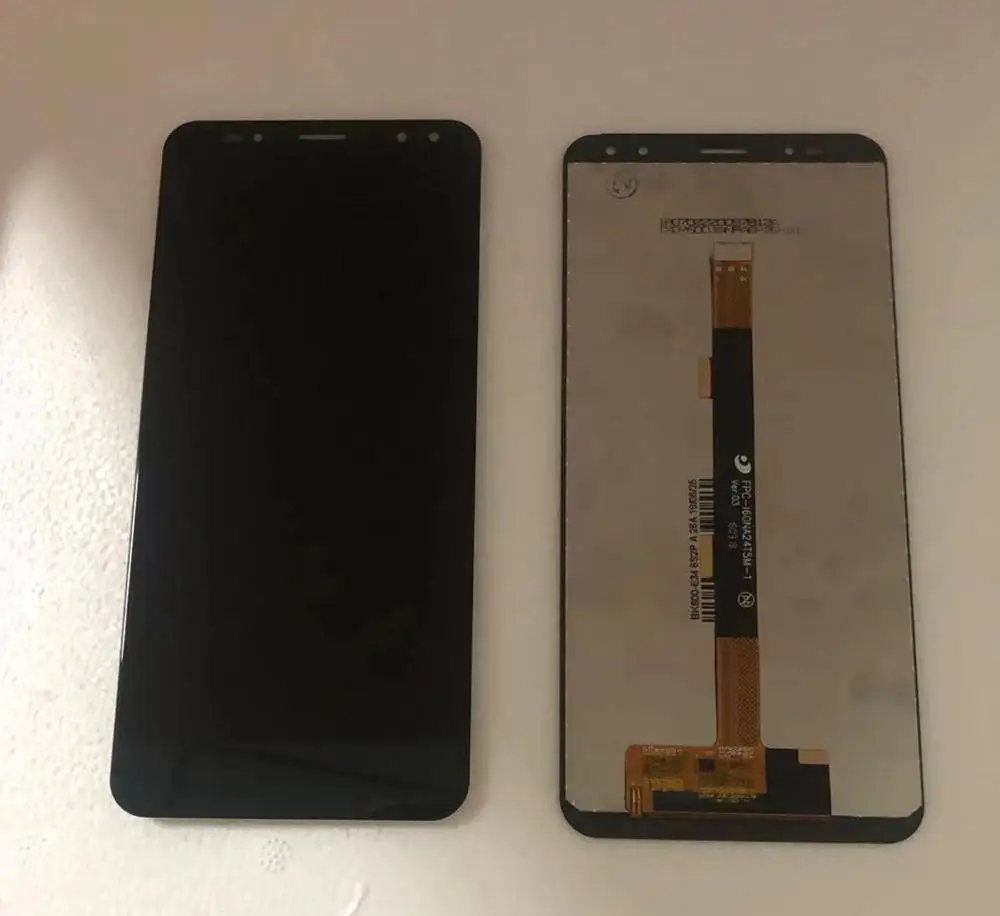 ЖК-дисплей для Ulefone Power 3 с сенсорной панелью в сборе ulefone power 3s | Мобильные телефоны