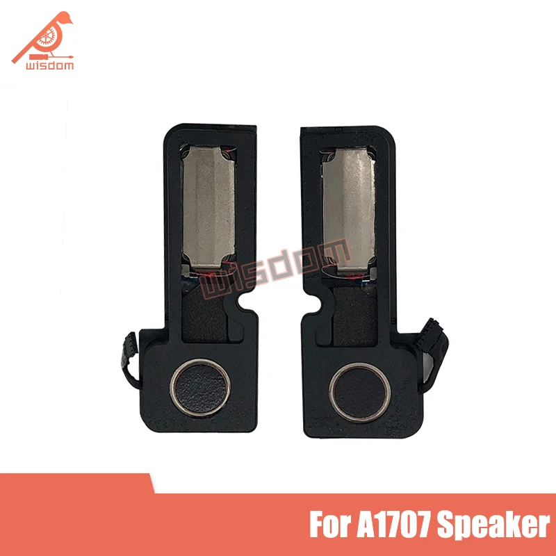 

10 pairs Original Used for Macbook Pro 15" A1707 Speaker Left and Right Speaker Set Pair Late 2016 Mid 2017 Year