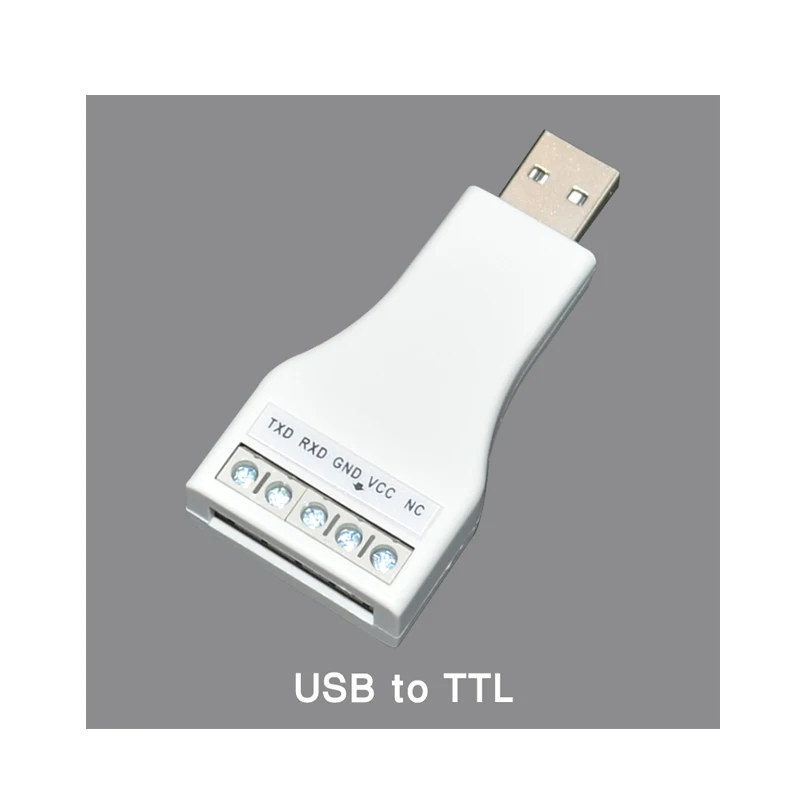 Промышленный USB к RS232/485/422/ttl последовательный конвертер передачи данных модуль поддержка WIN10/7/8/XP