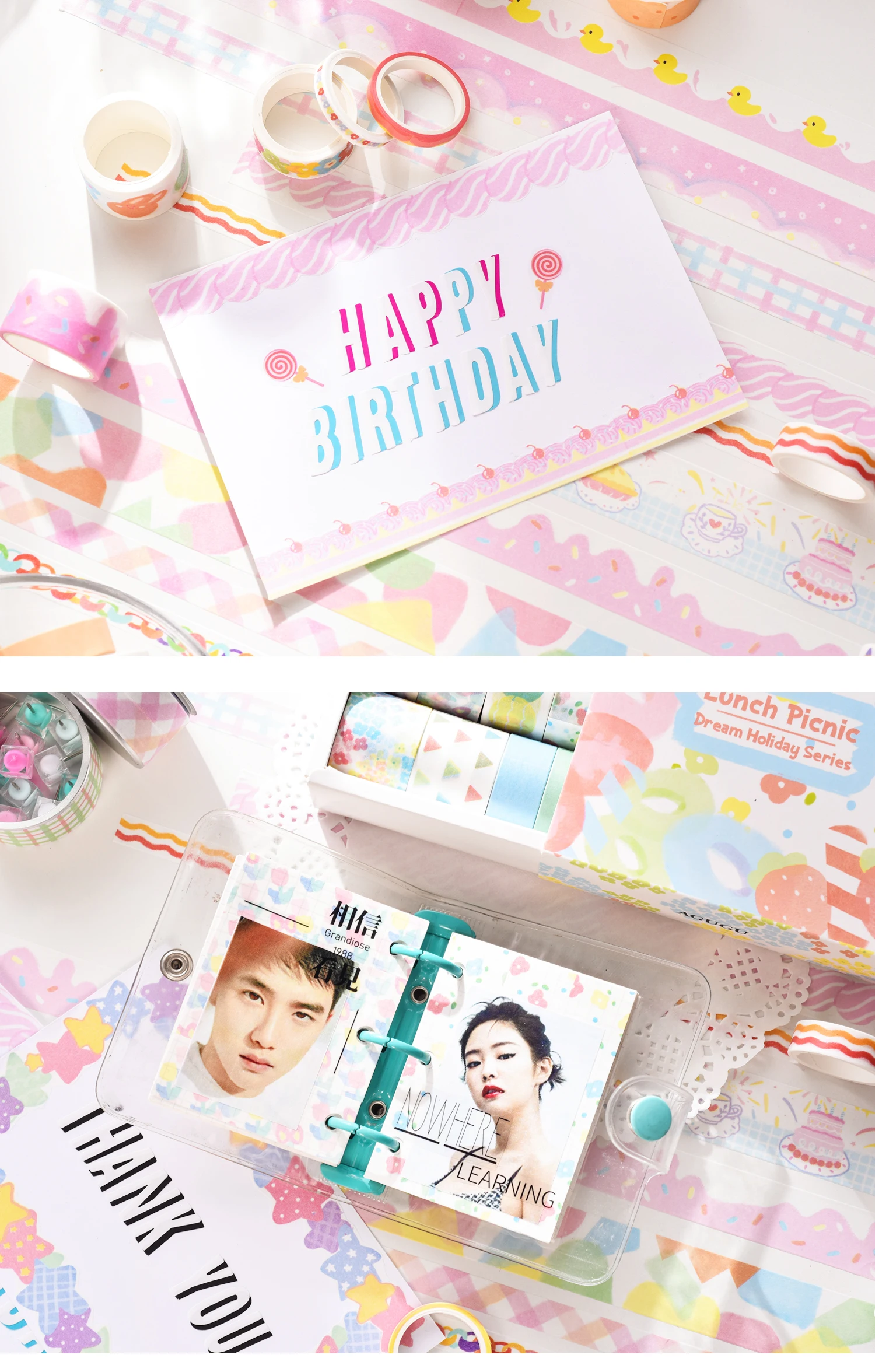 Support Transparent Pour Partitions De Musique - Lot De 2, Poignée Ergonomique