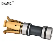 

BT30 BT40 BT50 Male thread 45 degree Claw GRIPPERS External thread Spindle claw clamp pull claw Tool milling CNC machine center