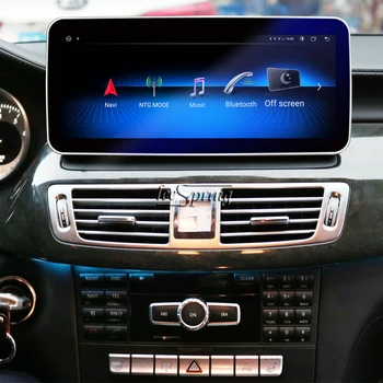 

Android 10 Car Multimedia Player Car Radio Navigation for Mercedes Benz CLS W218 C218 (2011-2017 NTG4.5/5.0)