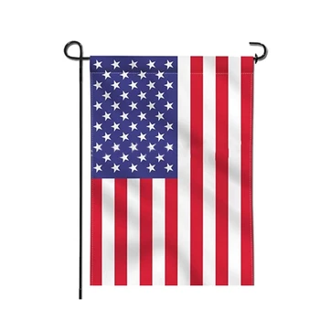 

Vertical Garden Flag Stand Frame Durable Stainless Steel Weather-Proof Premium GXMA