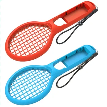 

Fun Game Tennis Racket Accessories Fit For Nintendo SWITCH NS Joy-Con Controllers