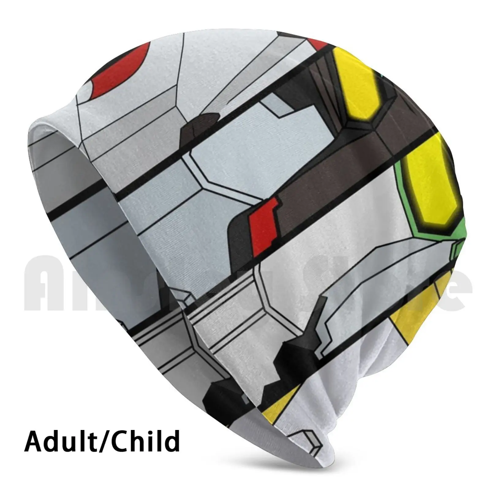 Voltron Lion Poster Beanie Hedging Cap Cuscino Con Stampa Fai Da Te Voltron Voltron Lions