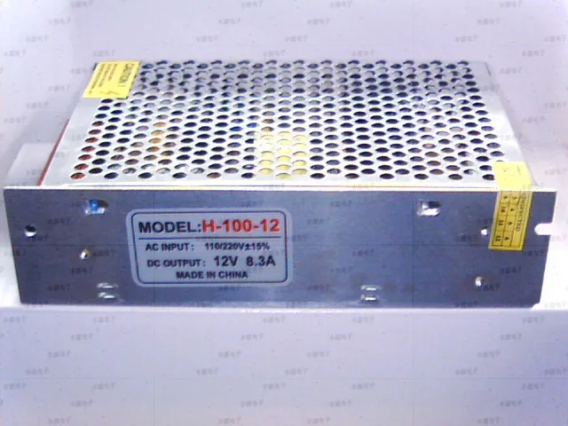 12V 8.5A 100W 12V8.5A 12V100W источник питания H-100-12 12V8.3A | Обустройство дома