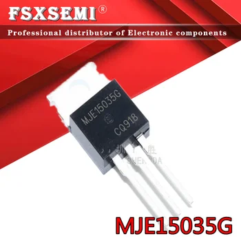 

10pcs MJE15035G TO-220 MJE15035 TO220 Power Transistors