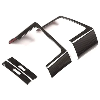 

Dashboard Side Air Conditioning Vent Frame Cover Trim for Land Rover Range Rover Sport Rr Sport 2014-2018