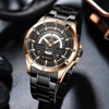 Watches Mens 2022 CURREN NEW Fashion Quartz stainless steel Watch Date and Week Clock Male Creative Wristwatch ► Photo 3/6