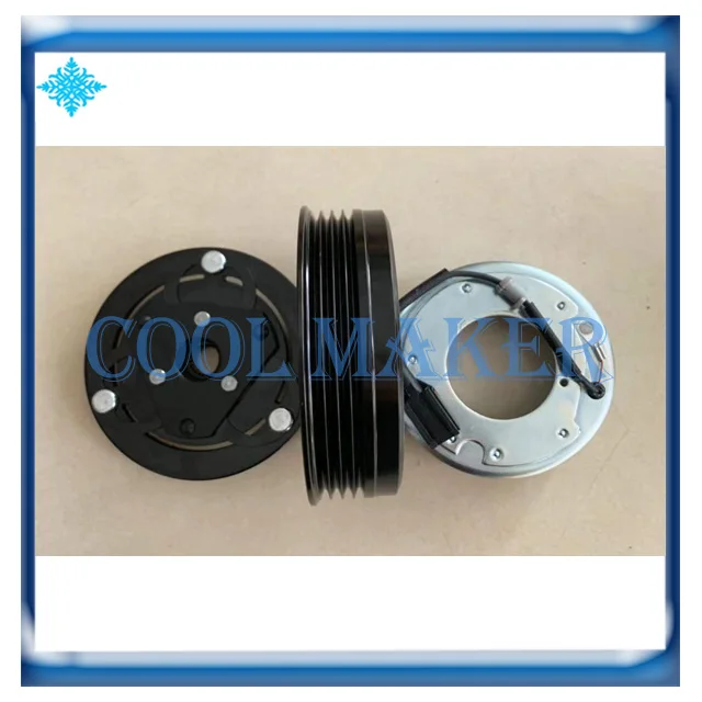 

DKV10R DKV-10R compressor clutch for Subaru Forester Impreza 73111fg001 73111-SA010 73111-fg002 506021-7572