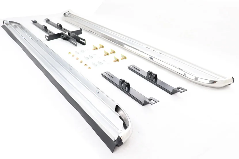 Алюминиевые Подножки для Lexus RX350 RX350L RX450h RX450hL F sport 2016 2017 2018 2019 2020 боковые подножки