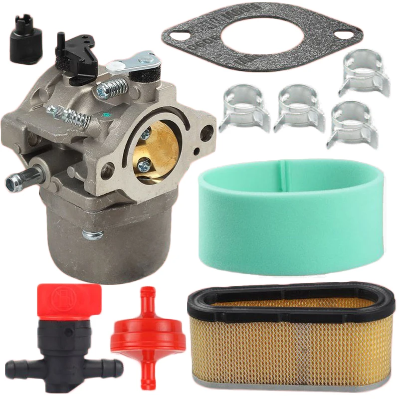 

Top Selling Carburetor With Mounting Gasket Filter For Briggs&Stratton Walbro LMT 5-4993 With Good Quality