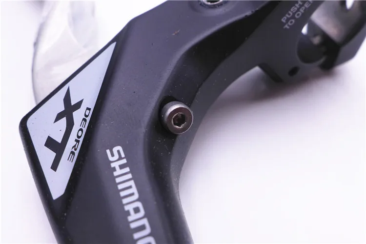 SHIMANO XT T780 горный велосипед проволочный диск V тормозной тормоз