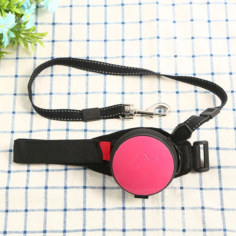 

Automatic Retractable Dog Leash 3M Long For Large Dog Extending Pet Dog Durable Traction Rope Lead Belt Pet Product