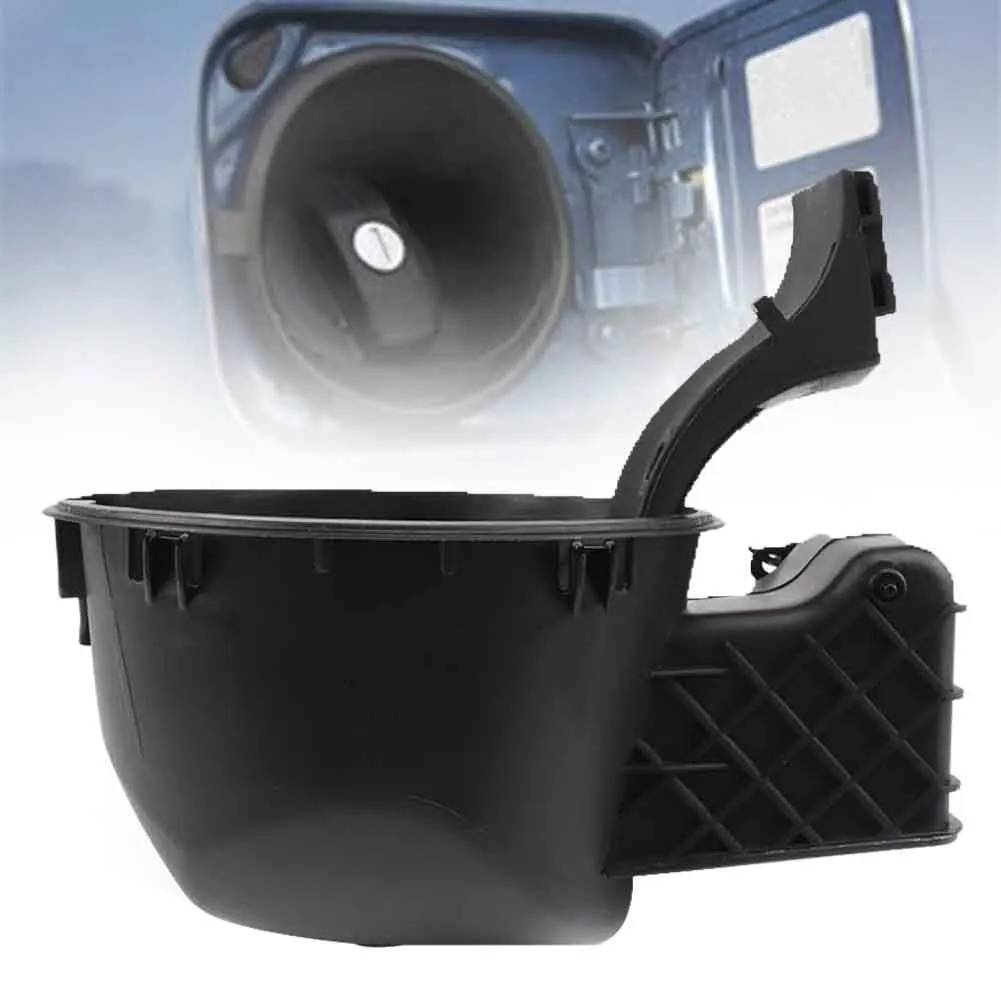 4L3Z9927936 DIY модифицирует прочный топливный наполнитель, газовая крышка, домашняя запасная часть, крышка для двери бака, корпус, запасной АБС-пластик, ремонт для Ford F 150