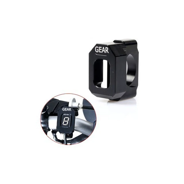 Motorcycle Gear indicator waterproof honda cbr600rr cbr1000rr cbr400rr