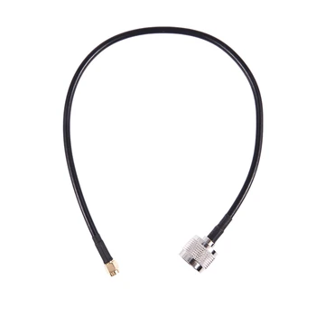 

N Male to SMA Male Adapter RG58 Coaxial RF Pigtail Cable 40cm Long