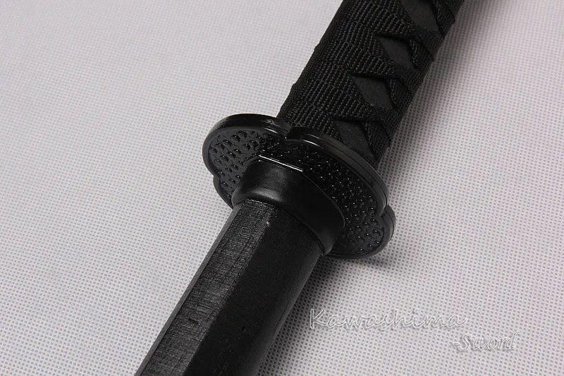 60cm Kendo Samurai Übungs-Holzschwert Holzschwert für das Training Katana 