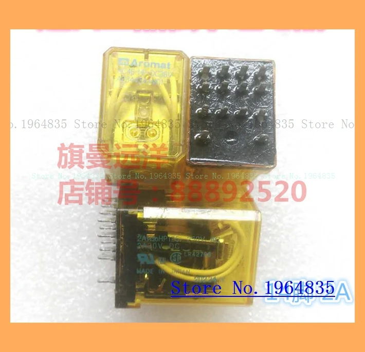 

HC4E-HP-DC36V 36V 14 2A 36VDC