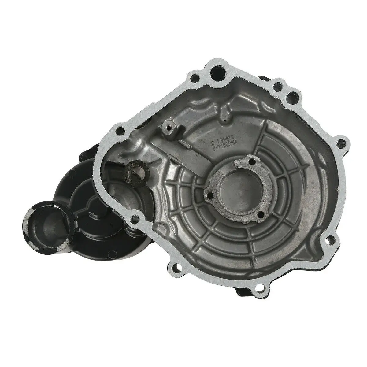 Motorcycle Left Engine Stator Crankcase Cover For Suzuki GSXR 600 GSXR750 2006-