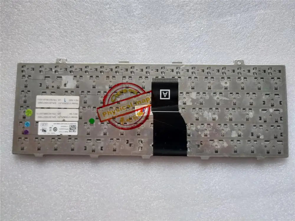 Клавиатура для ноутбука Inspiron 1440 1320 14A PP42L 1445 1450 P04S|laptop keyboard|keyboard for laptopkeyboard aspire |