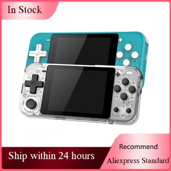 

Console Game Games Mini Classic System Controllers 16GB Built-in Storage Space Q90 3.0" Retro Rocker IPS Screen Game Console