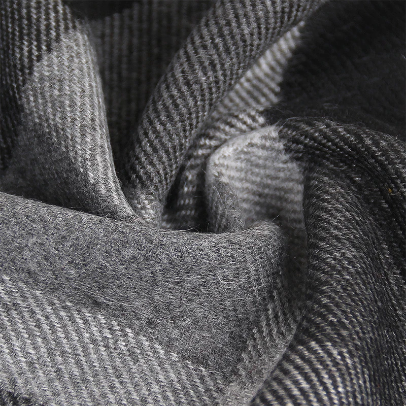 Мужской шарф осень зима теплый плед кашемировые шарфы модный дизайн Повседневный хлопковый шарф высокого качества с кисточками шаль